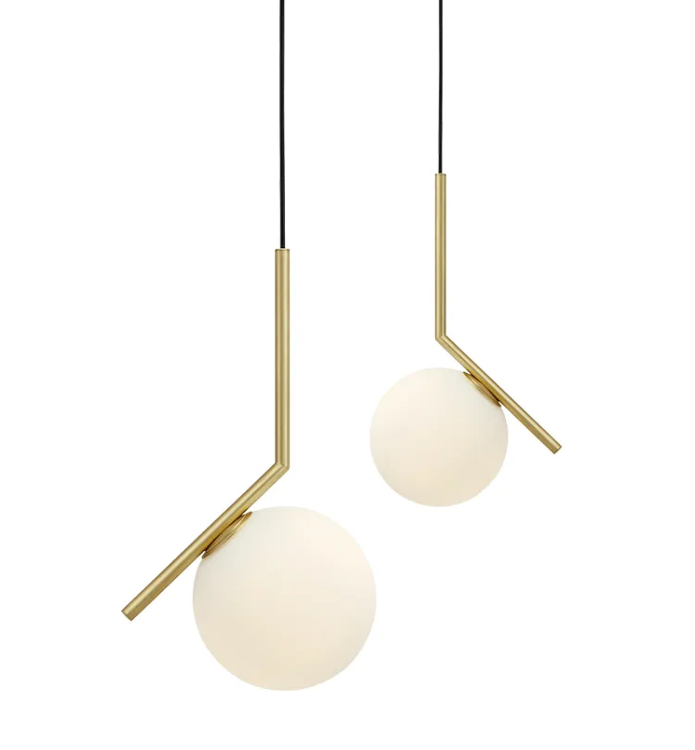 Pendul Nordic Golden Moon