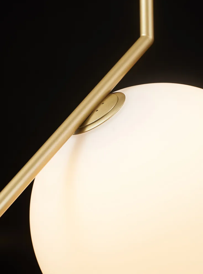 Pendul Nordic Golden Moon