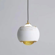 Pendul LED 12W Z2 Alb Reglabil Pull UP/DOWN lustreled.ro