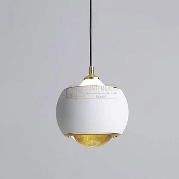 Pendul LED 12W Z2 Alb Reglabil Pull UP/DOWN lustreled.ro