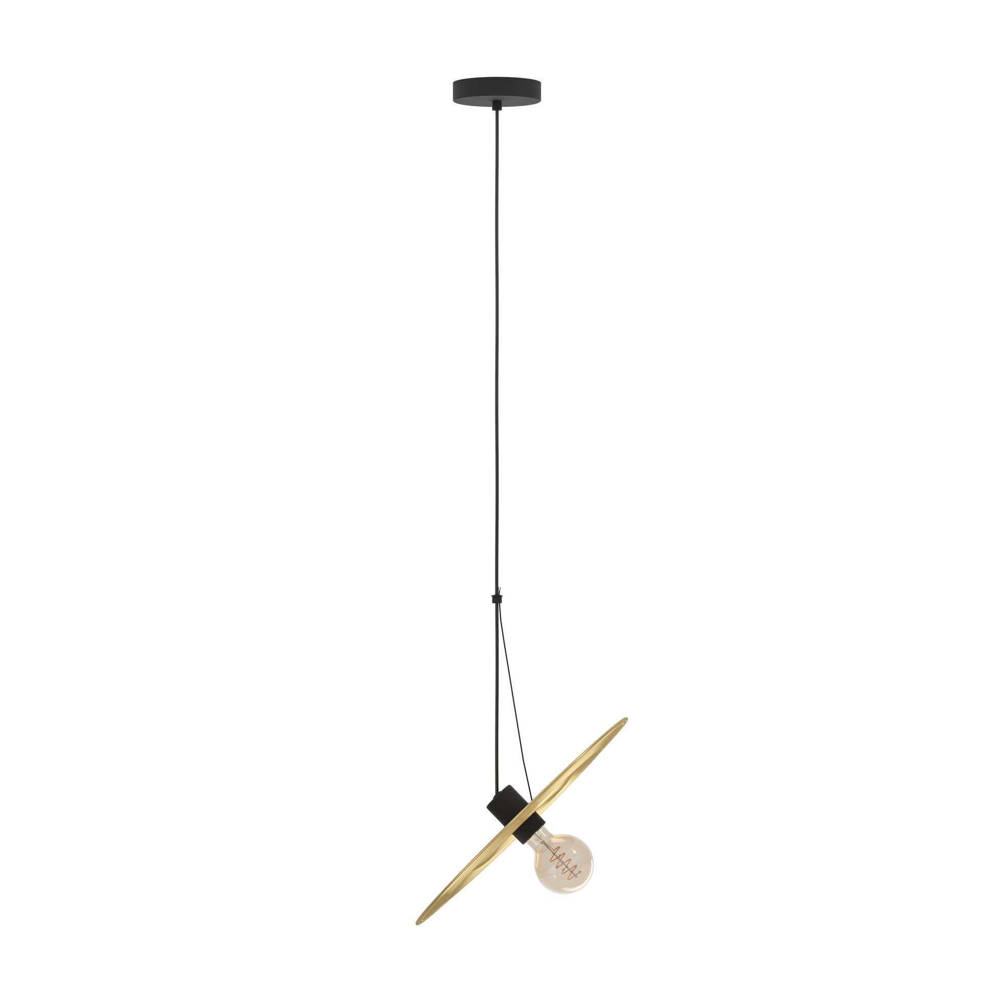 Pendul suspendat 1XE27 LINTMILL 44029 AURIE Lighting Fixtures
