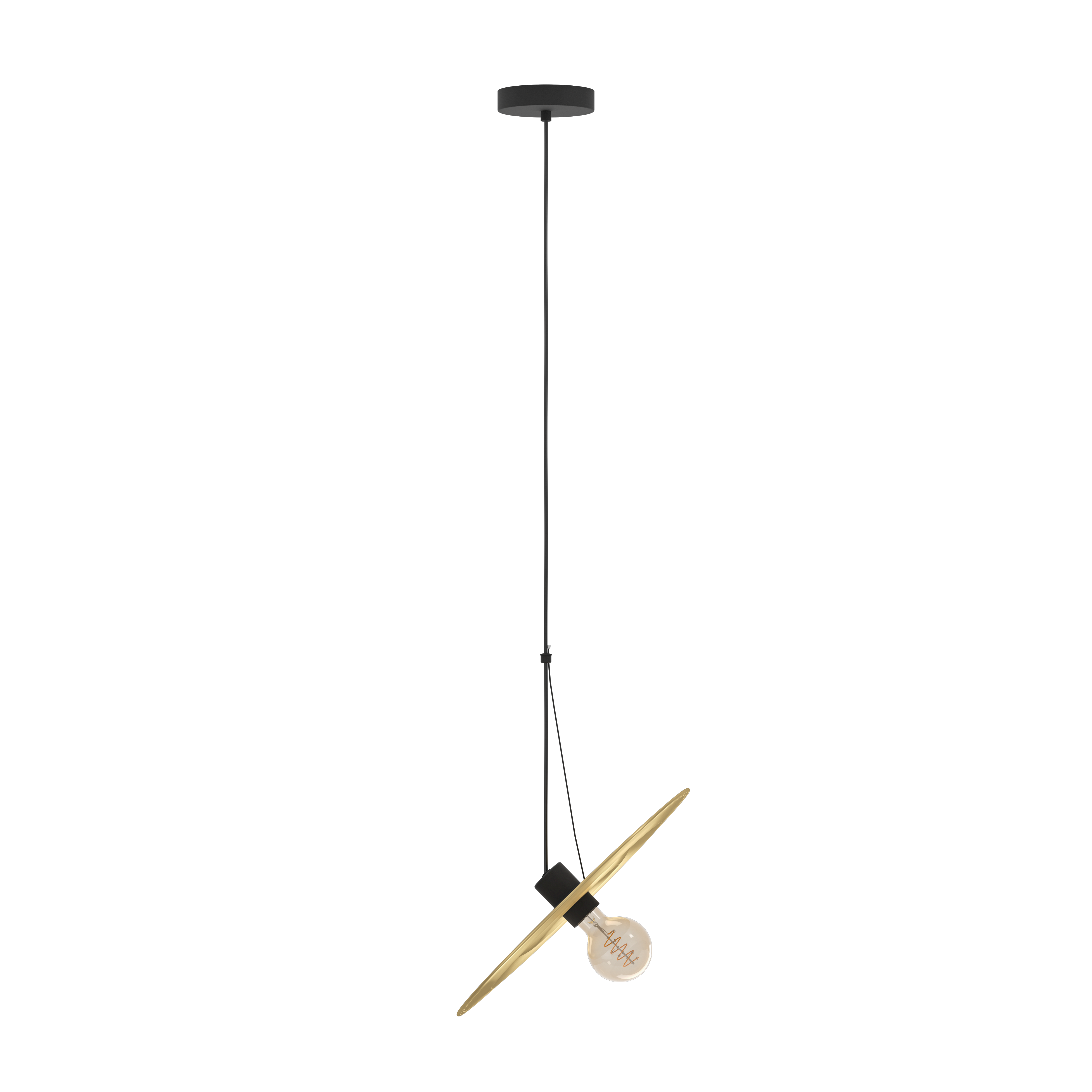 Pendul suspendat 1XE27 LINTMILL 44029 AURIE Lighting Fixtures