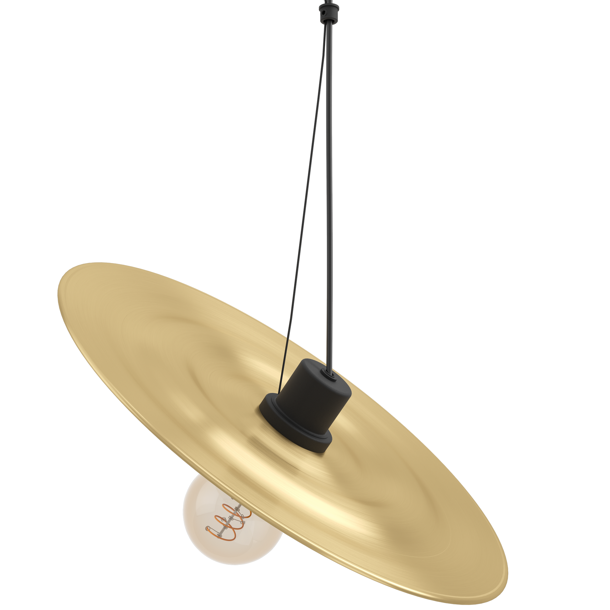 Pendul suspendat 1XE27 LINTMILL 44029 AURIE Lighting Fixtures