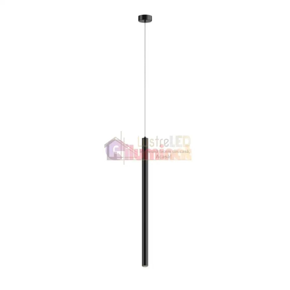 Pendul LED Black Norlin lustreled.ro