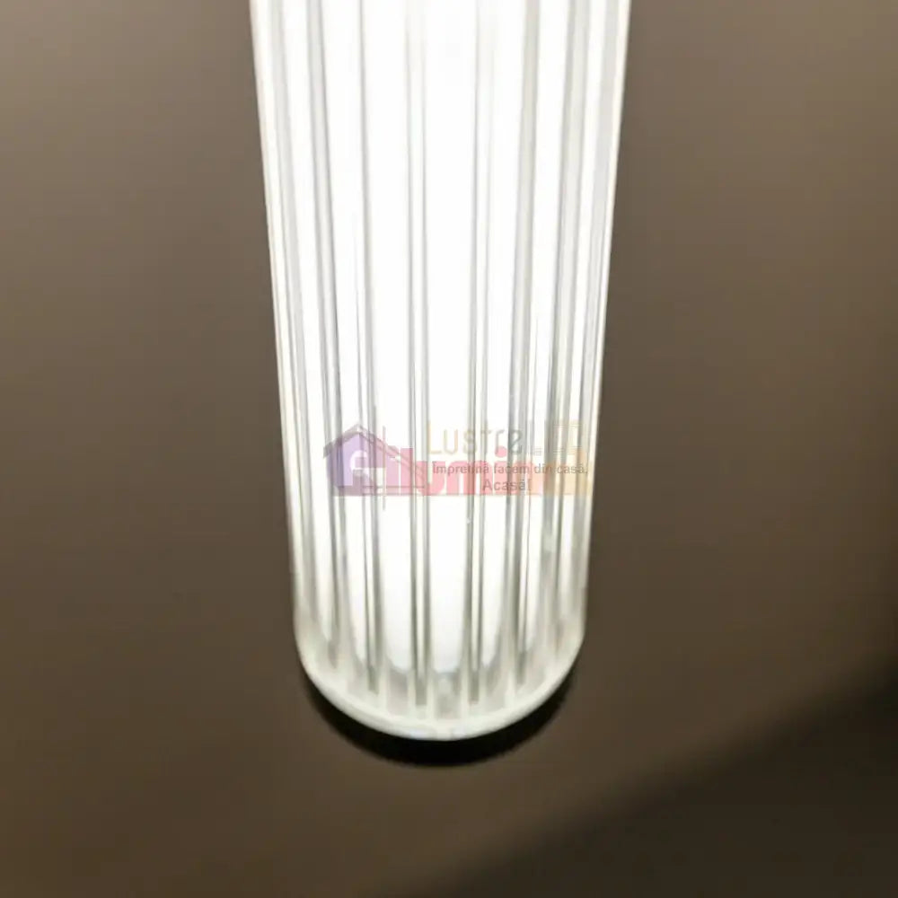 Pendul LED Luxury Black COMO 241cm lustreled.ro