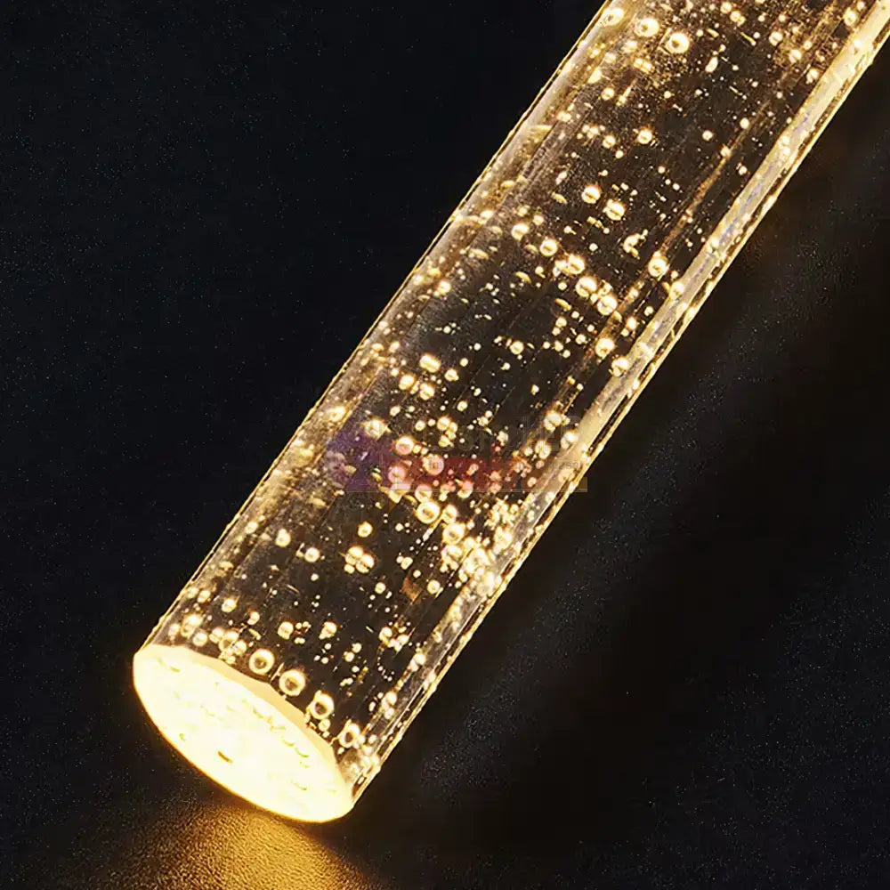 Pendul LED Cristal Nuvella lustreled.ro