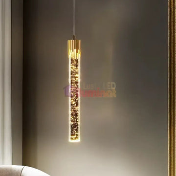 Pendul LED Luxury Crystal Nuvella