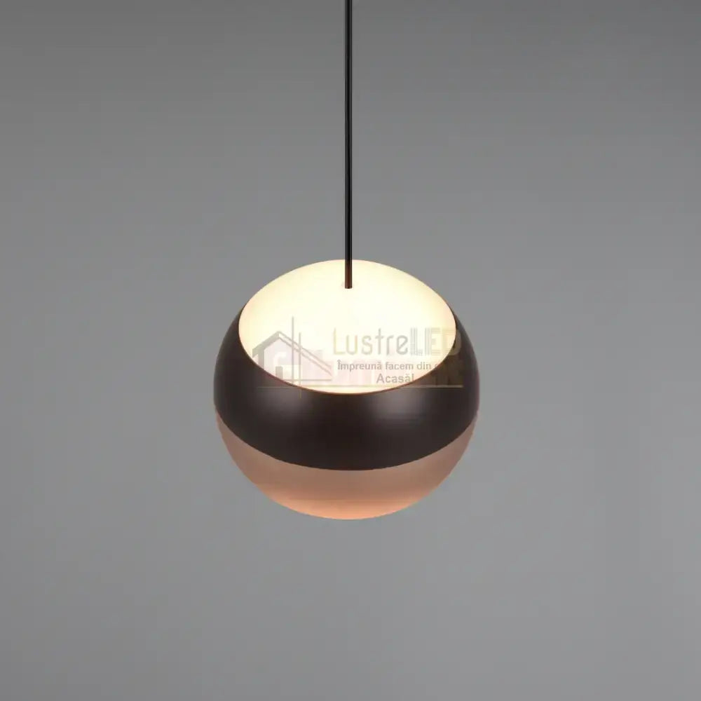 Pendul LED ORBIT 8W NEAGRA / LUXURY Lighting Fixtures
