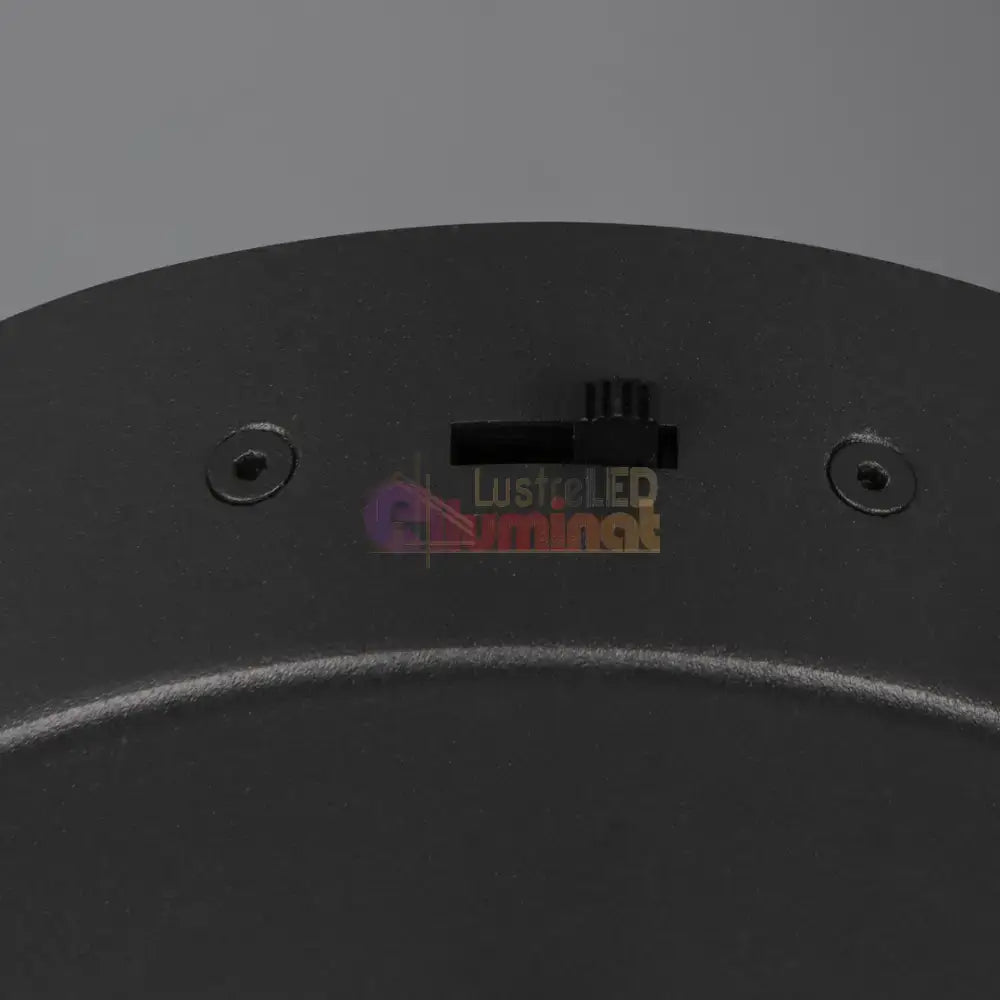 Pendul LED CALA Black lustreled.ro