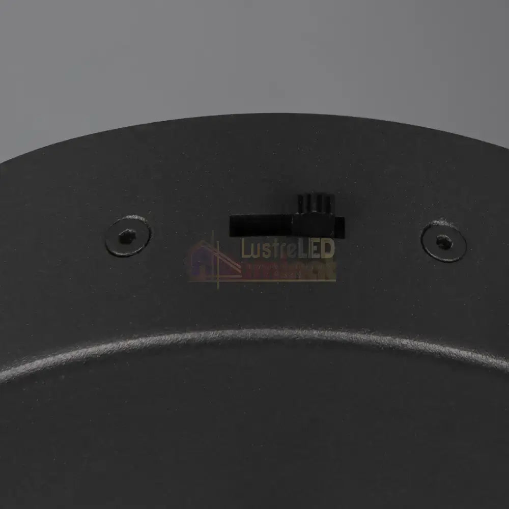 Pendul LED CALA Black NEAGRA / LUXURY Lighting Fixtures