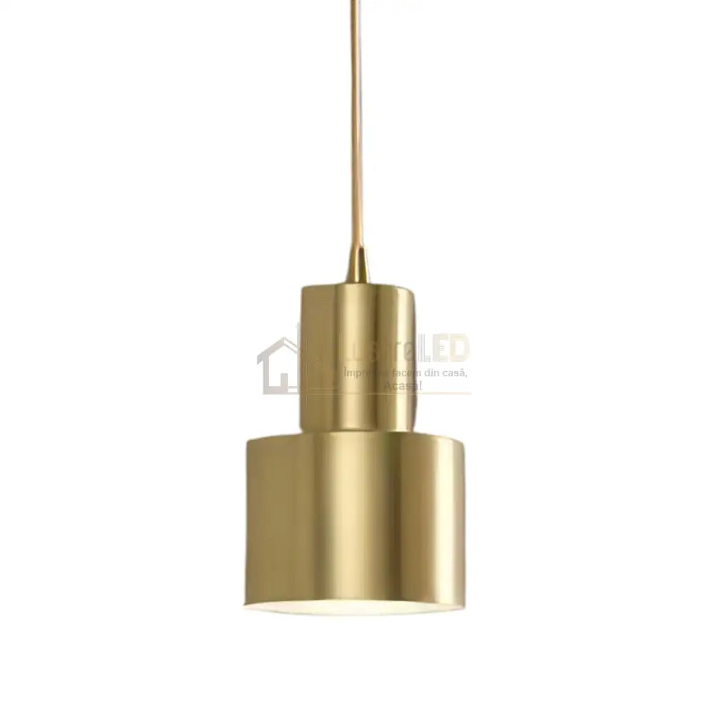 Pendul LED ULIS Gold Echivalent 35W AURIE Lighting Fixtures