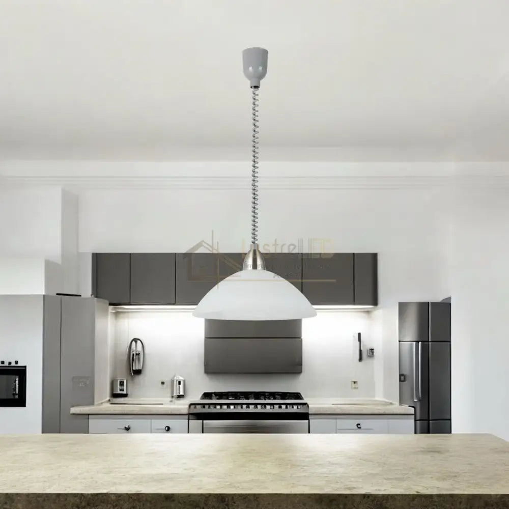 Pendul LORD 2 Eglo 110CM SUSPENDATE Lighting Fixtures