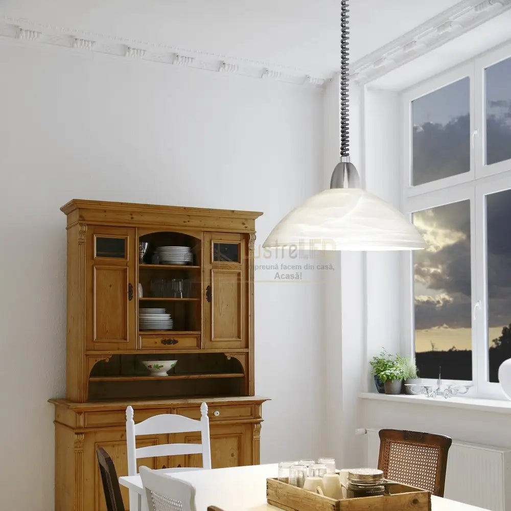 Pendul LORD 2 Eglo 110CM SUSPENDATE Lighting Fixtures