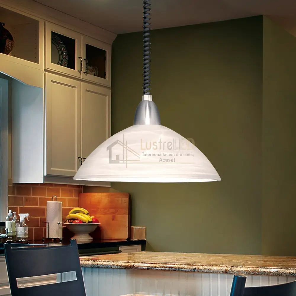 Pendul LORD 2 Eglo 110CM SUSPENDATE Lighting Fixtures