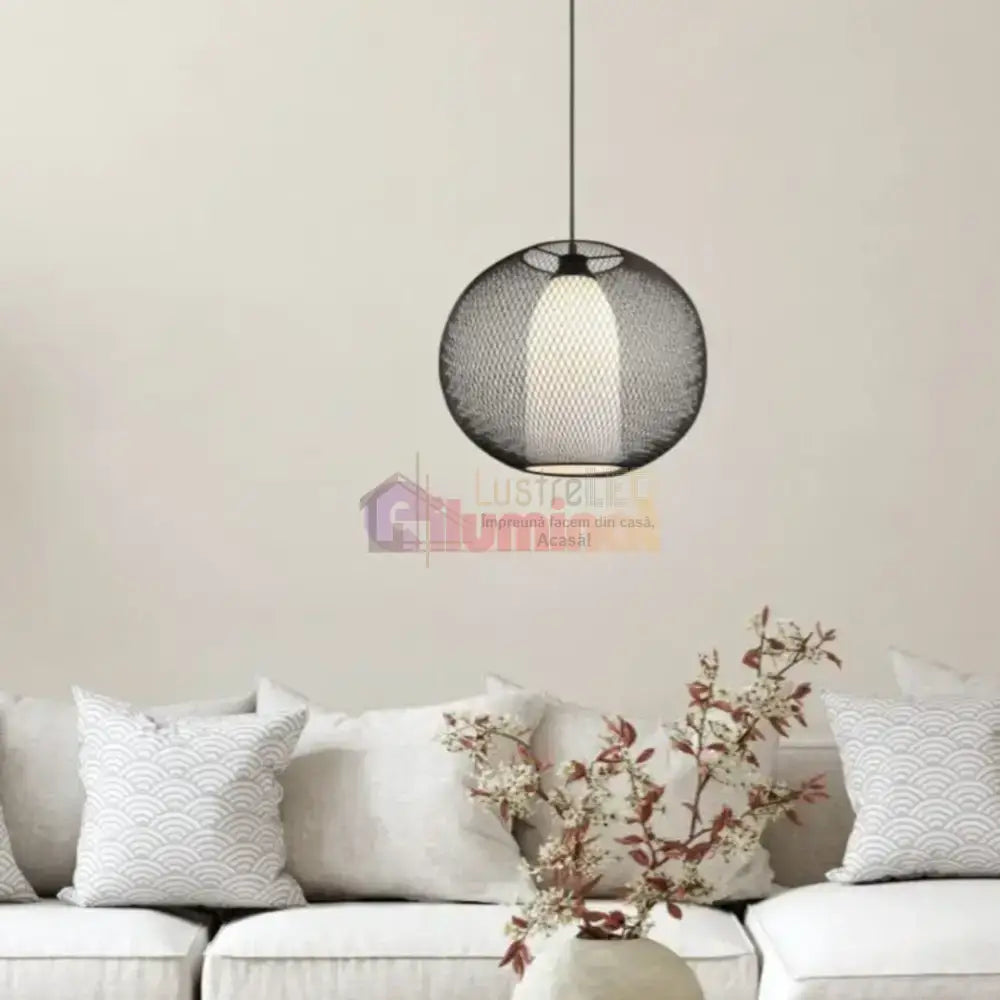 Lustra 1xE27 NovaField Suspendata 60W lustreled.ro