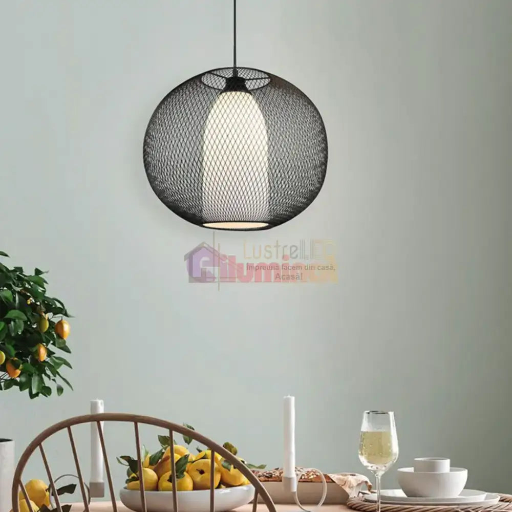 Lustra 1xE27 NovaField Suspendata 60W lustreled.ro
