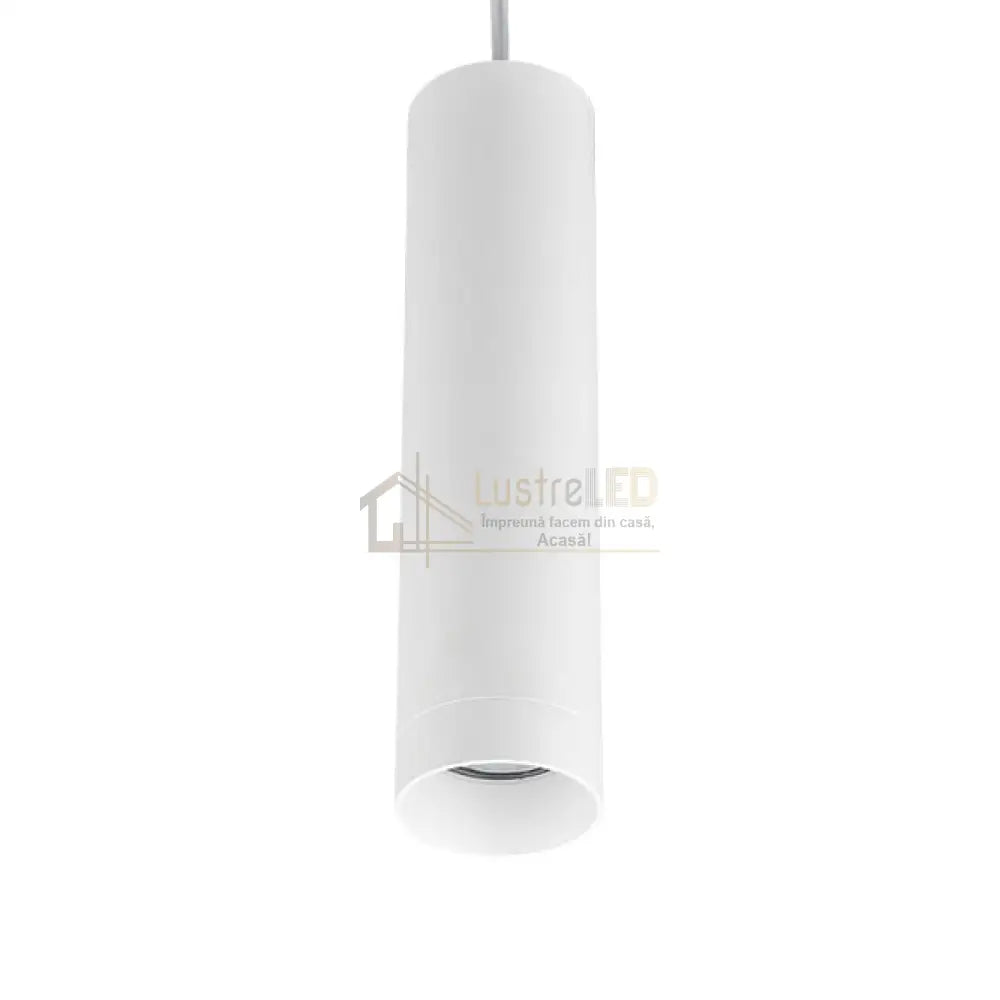 Pendul Metalic Beta 1Xgu10 Alb Lighting Fixtures