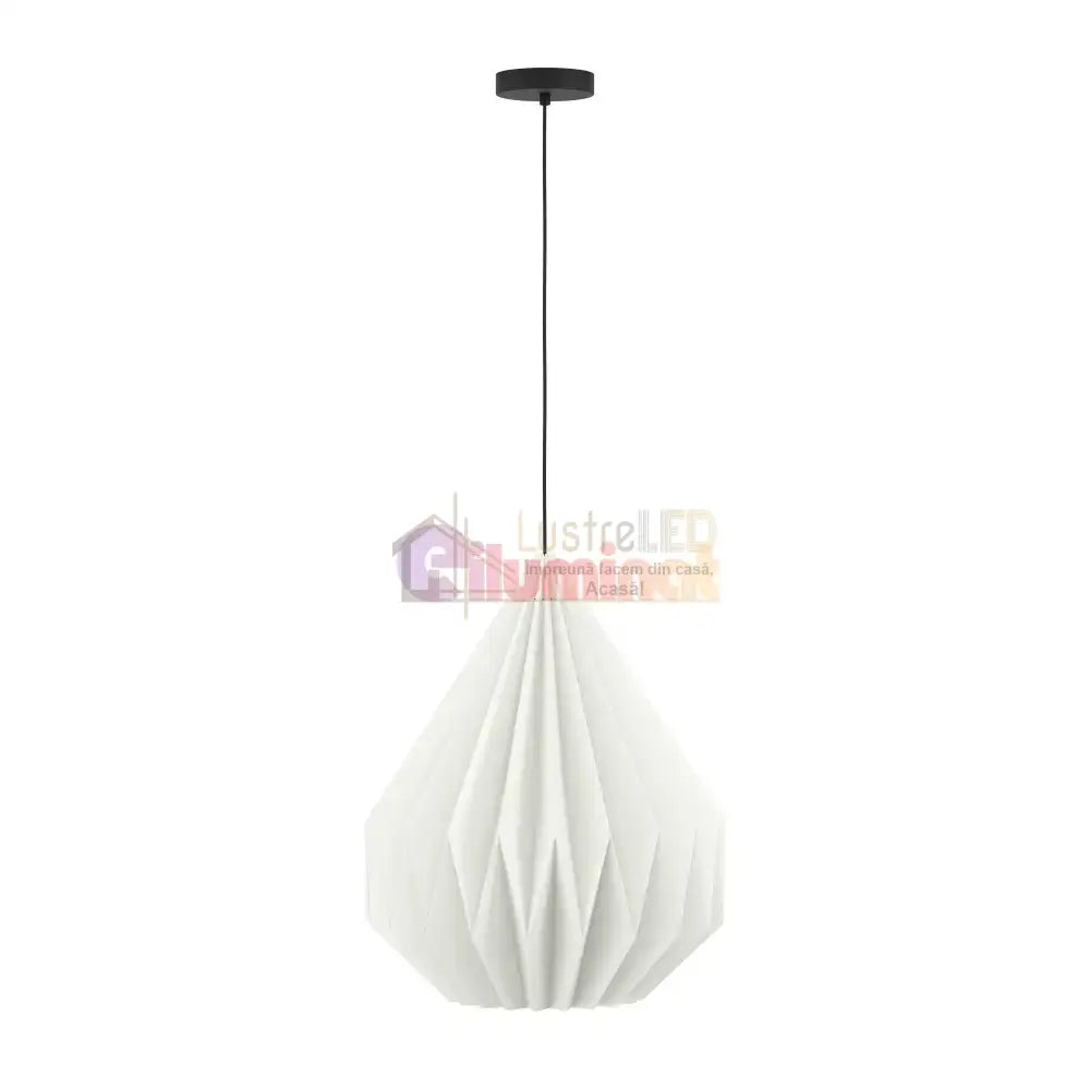 Pendul MINTING White & Black 110CM ALBA / SUSPENDATE Lighting Fixtures