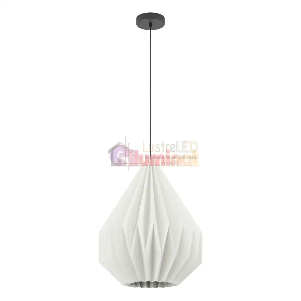 Pendul MINTING White & Black 110CM ALBA / SUSPENDATE Lighting Fixtures