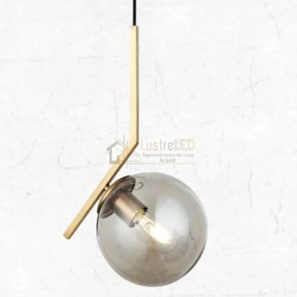 Pendul Nordic Auriu Mx412-1P Chandeliers