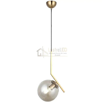 Pendul Nordic Auriu MX412-1P