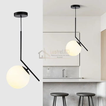 Pendul Nordic Black Moon