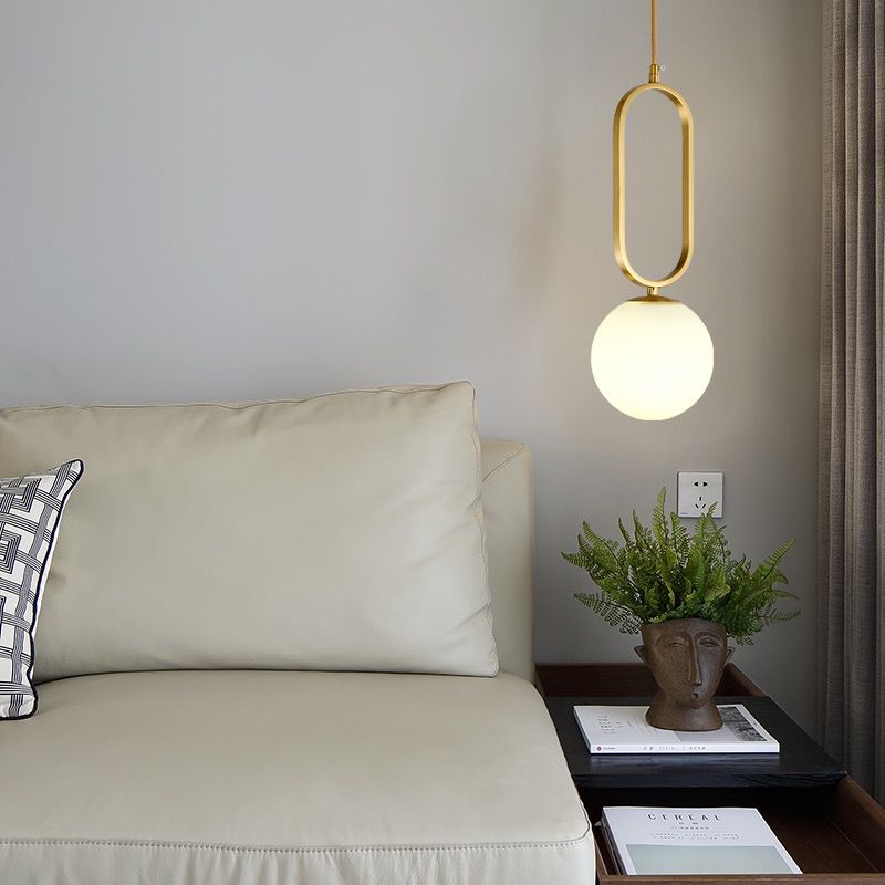 Pendul Nordic Auriu MX152-1