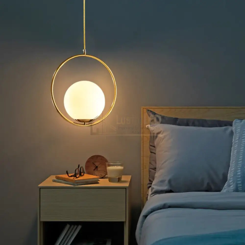 Pendul Nordic Full Moon Lighting Fixtures