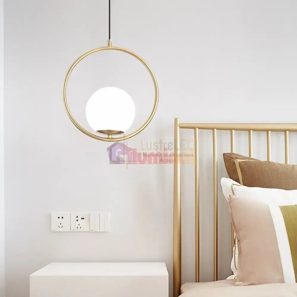 Pendul Nordic Full Moon Lighting Fixtures