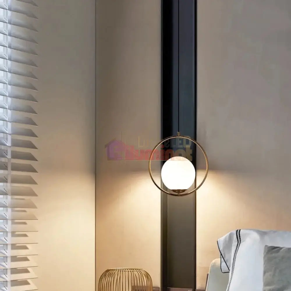 Pendul Nordic Full Moon Lighting Fixtures