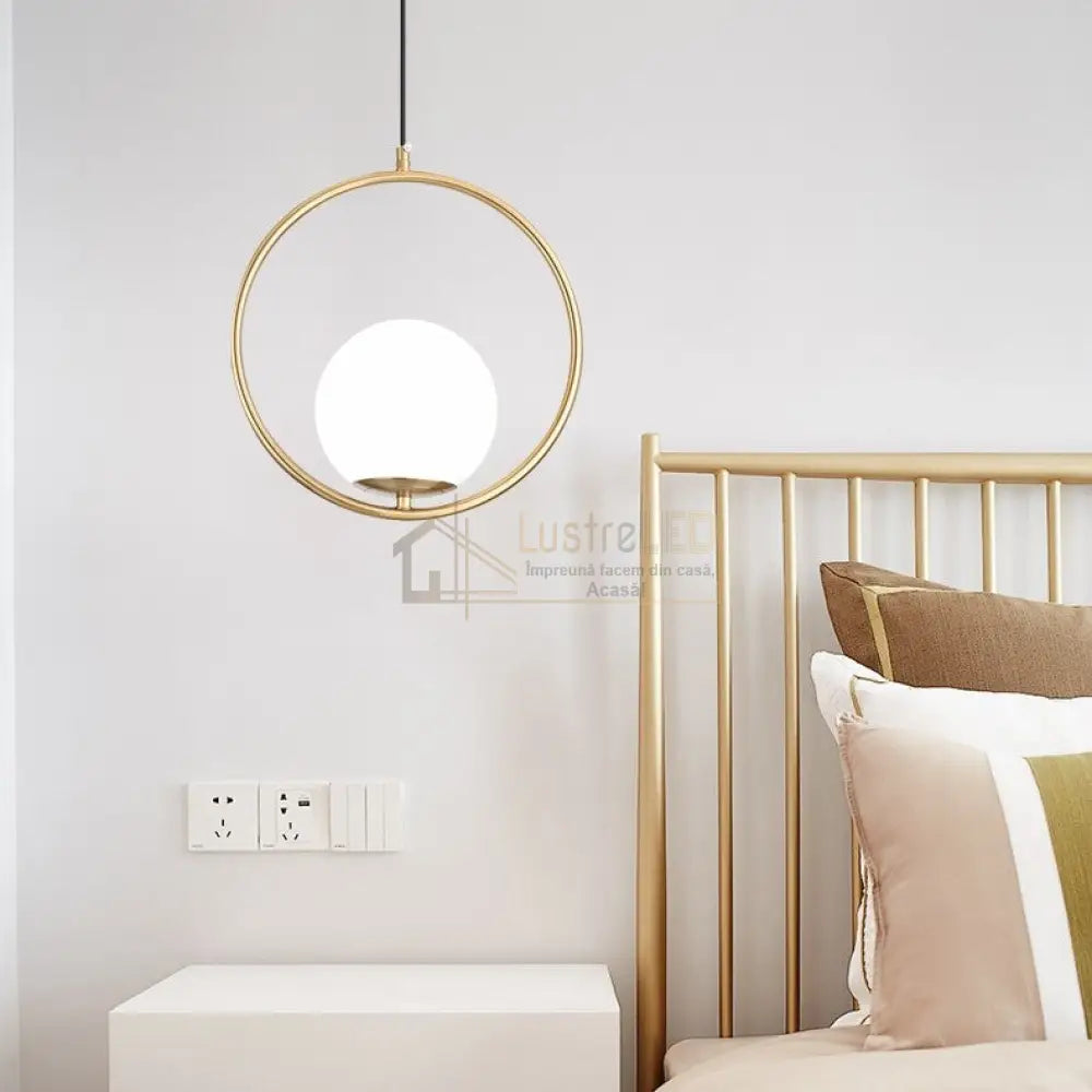 Pendul Nordic Full Moon Lighting Fixtures