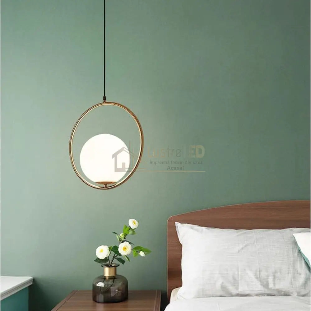 Pendul Nordic Full Moon Lighting Fixtures