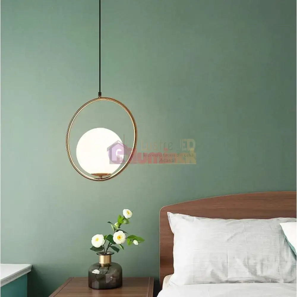 Pendul Nordic Full Moon Lighting Fixtures