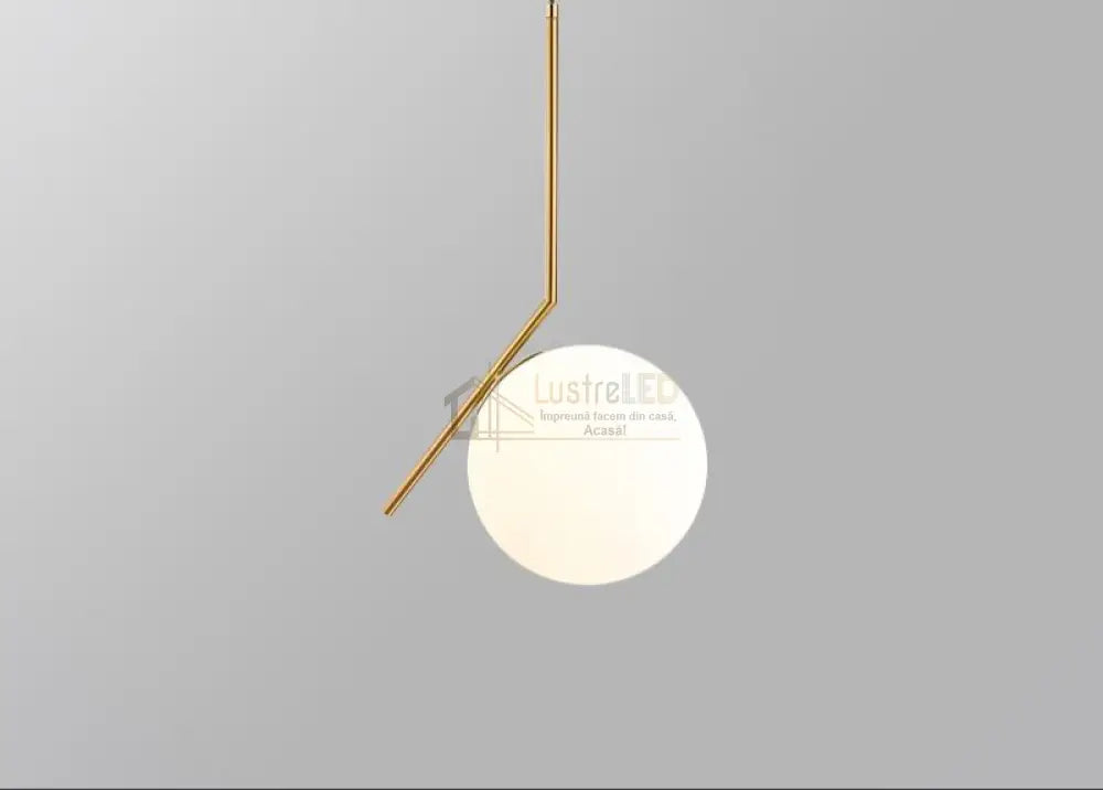 Pendul Nordic Golden Moon Lighting Fixtures