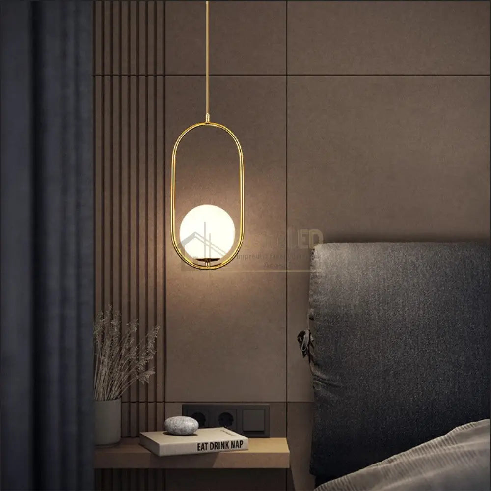 Pendul Nordic Halfmoon Lighting Fixtures