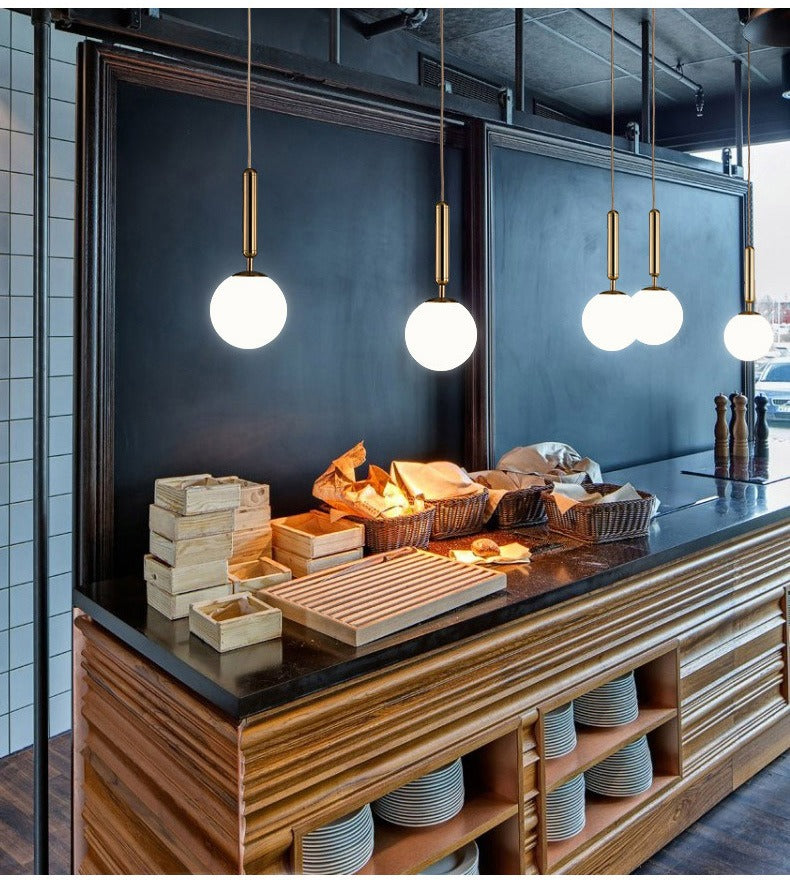 Pendul Nordic SmallMoon