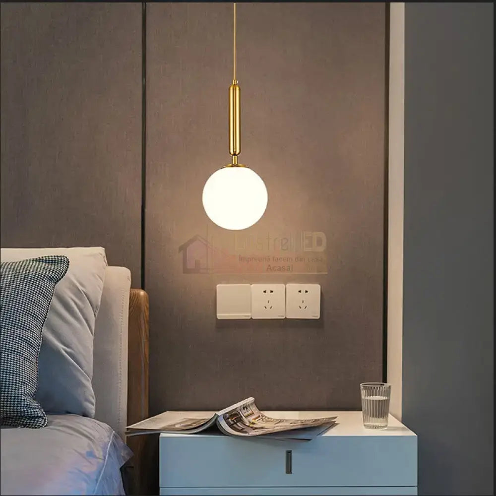 Pendul Nordic Smallmoon Lighting Fixtures