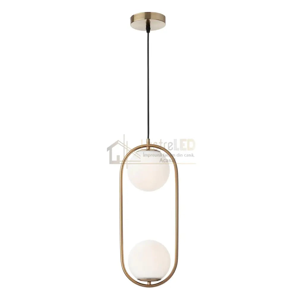 Pendul Nordic Two Moons Lighting Fixtures