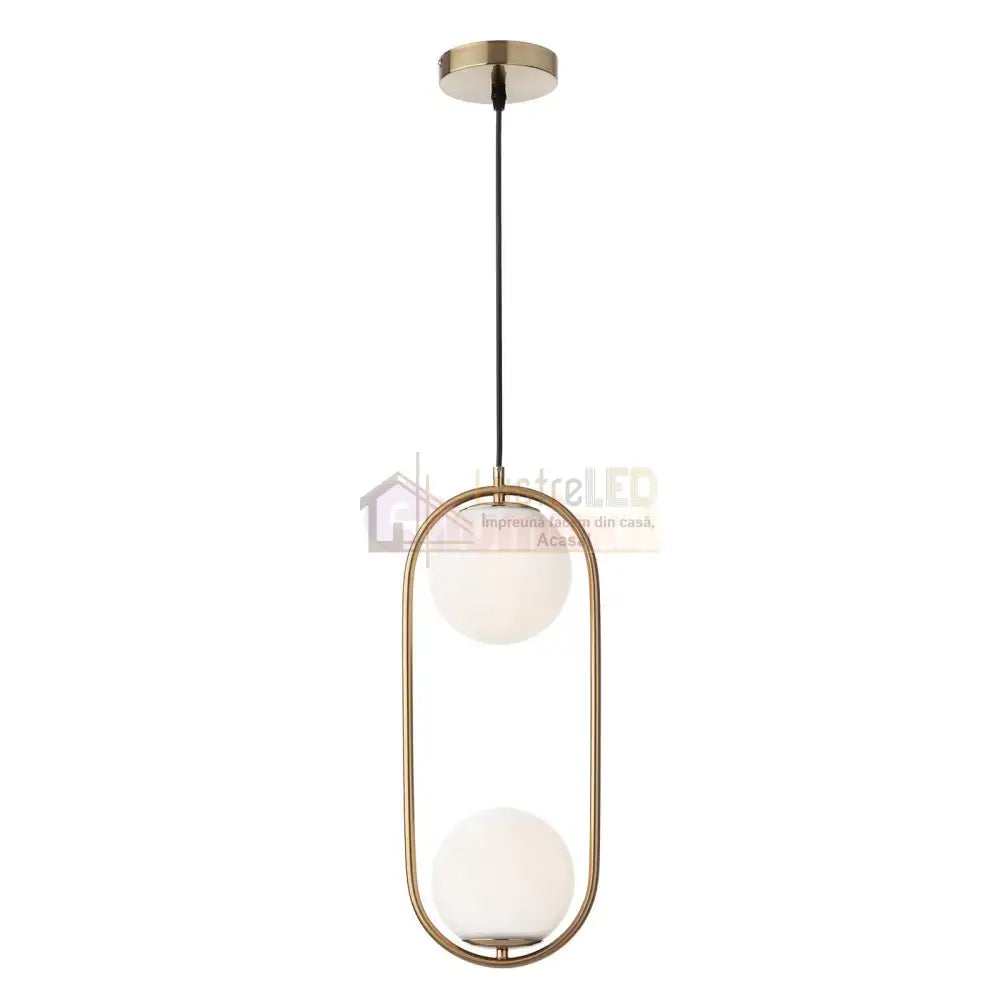 Pendul Nordic Two Moons Lighting Fixtures
