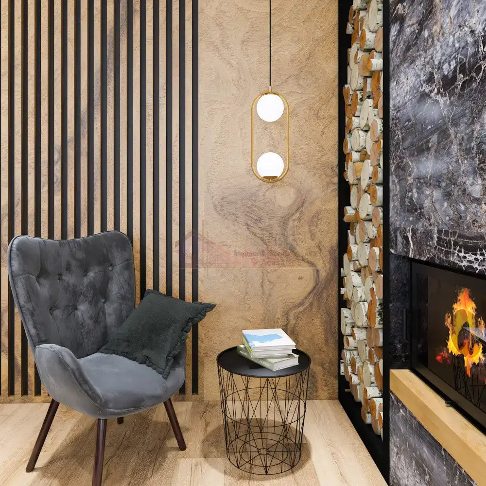 Pendul Nordic Two Moons Lighting Fixtures