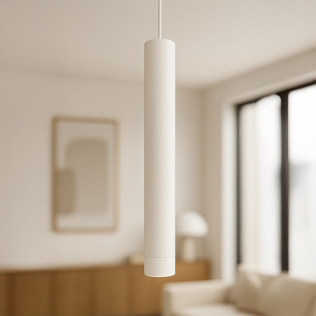 Spot LED Magnetic Tip Pendul Premium Hyper White 6W | H30CM | 24V | 3 Tipuri de Lumina