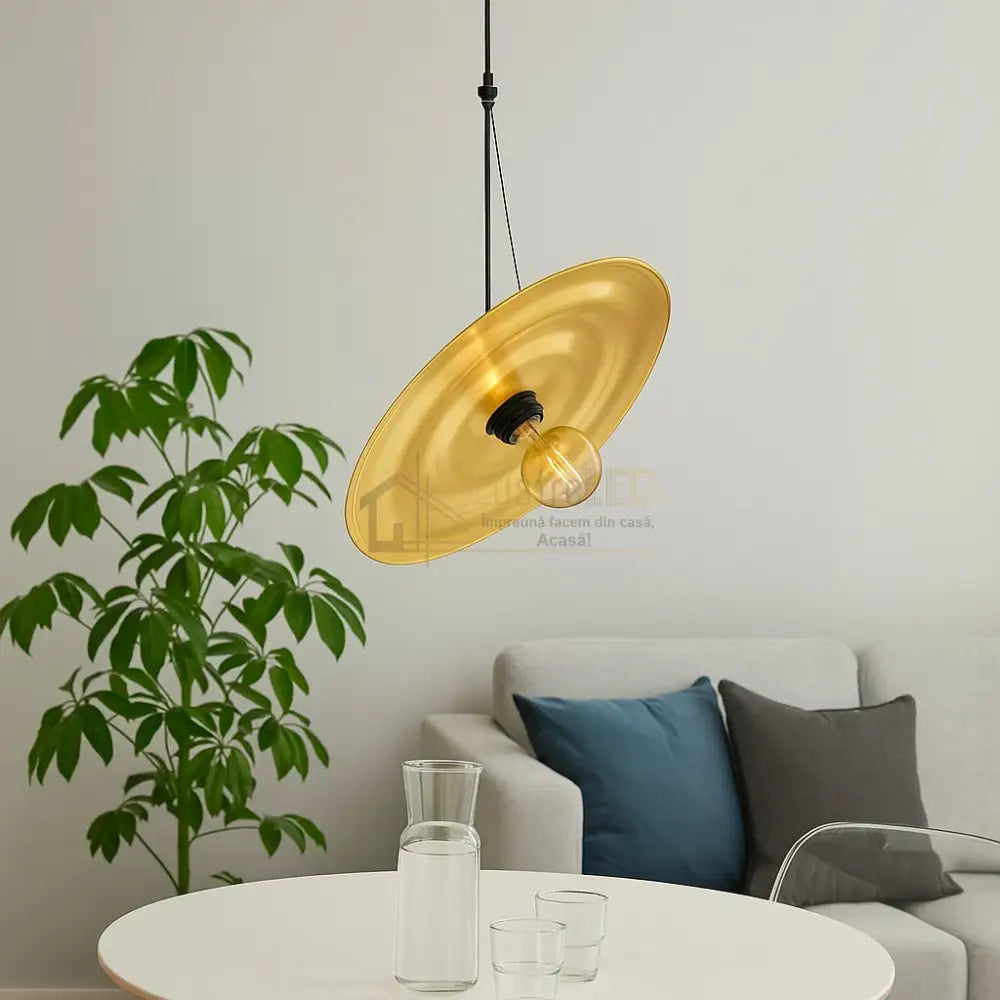 Pendul suspendat 1XE27 LINTMILL 44029 AURIE Lighting Fixtures