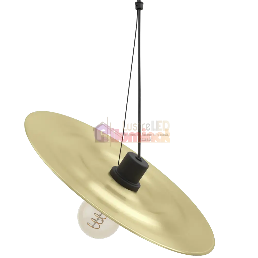 Pendul suspendat 1XE27 LINTMILL 44029 lustreled.ro