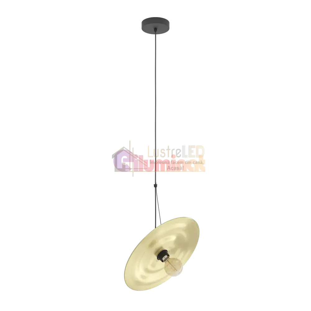 Pendul suspendat 1XE27 LINTMILL 44029 lustreled.ro