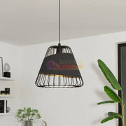 Pendul TAUSTELL Black & Gold 110CM Eglo NEAGRA / ABAJUR Lighting Fixtures