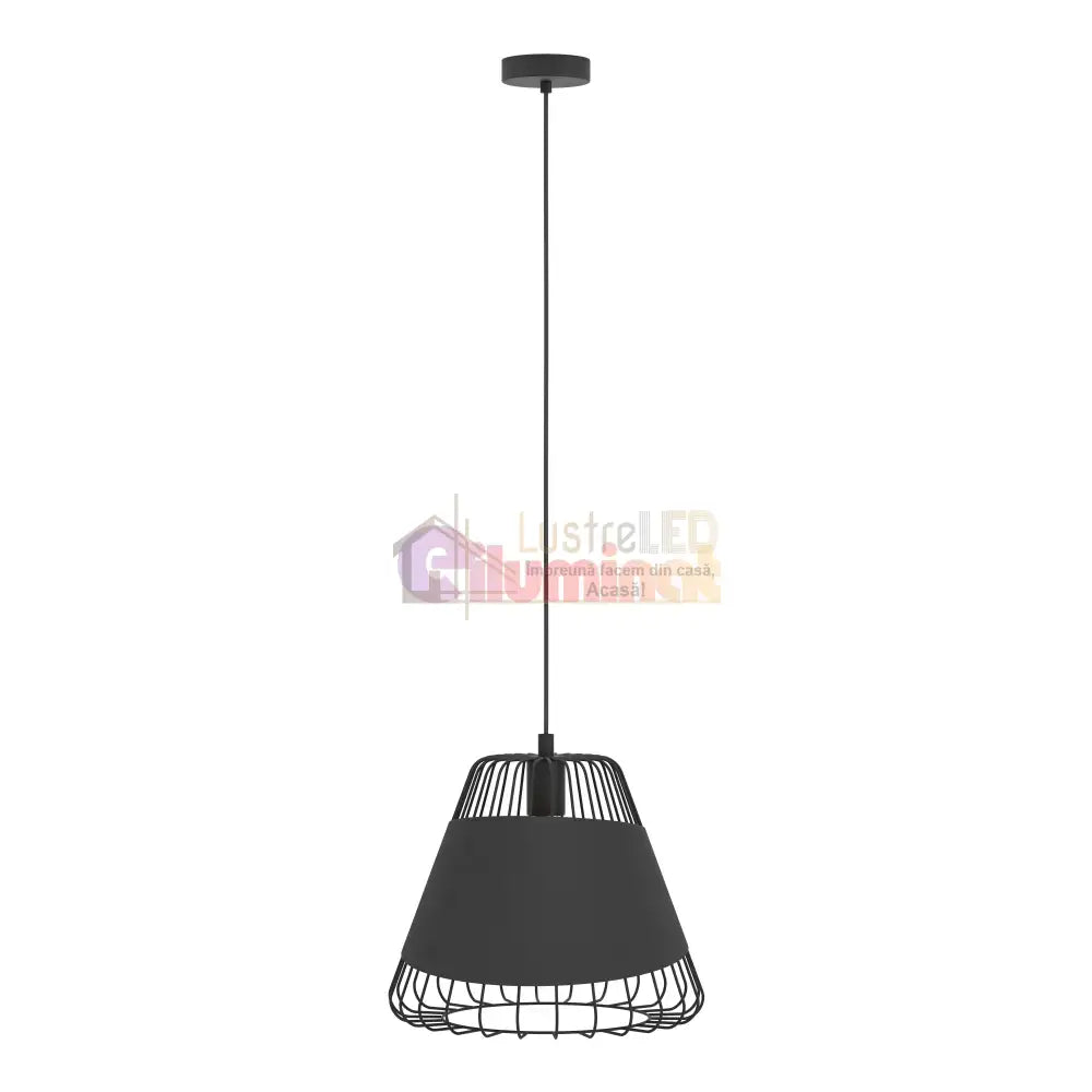 Pendul TAUSTELL Black & Gold 110CM Eglo NEAGRA / ABAJUR Lighting Fixtures