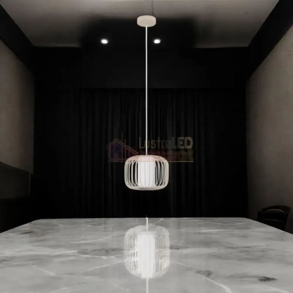 Pendul TERRAROSA 110CM ABAJUR Lighting Fixtures