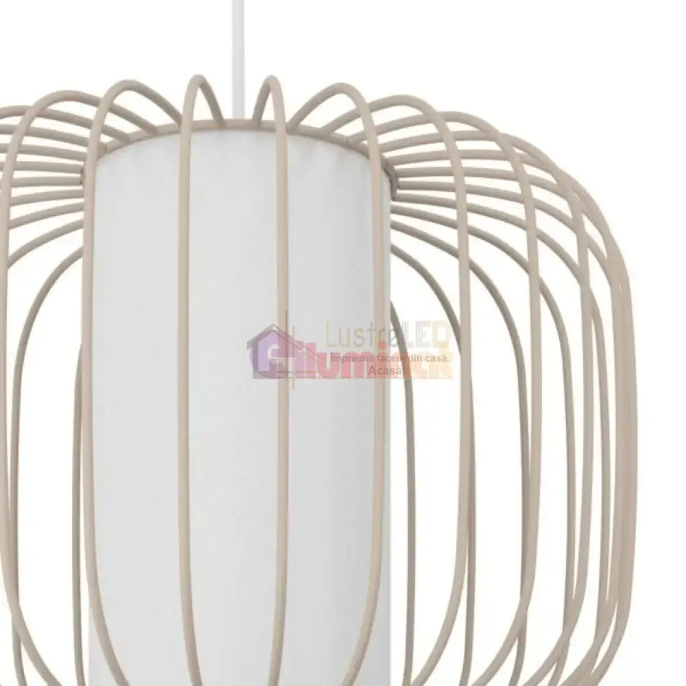 Pendul TERRAROSA 110CM ABAJUR Lighting Fixtures