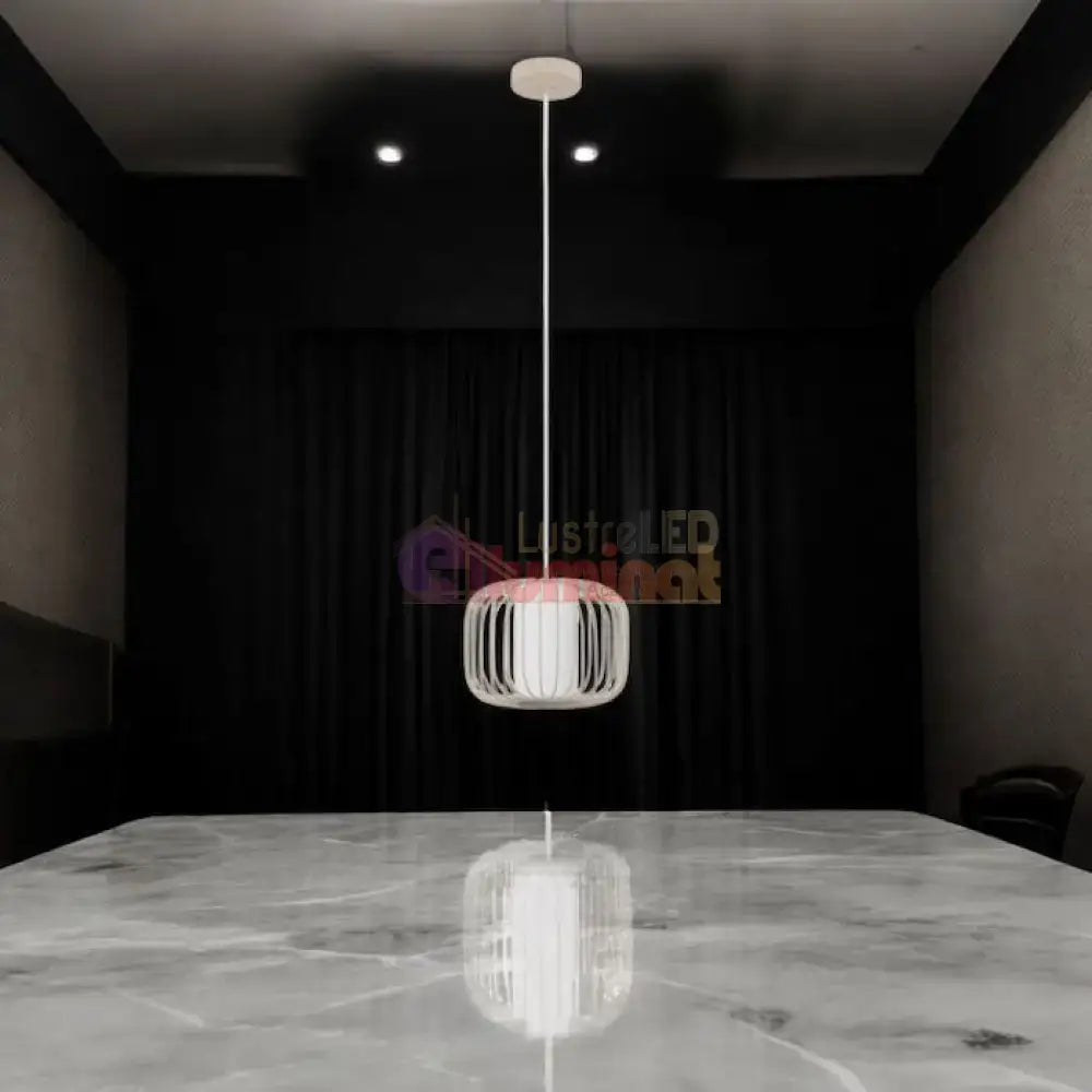 Pendul TERRAROSA 110CM ABAJUR Lighting Fixtures