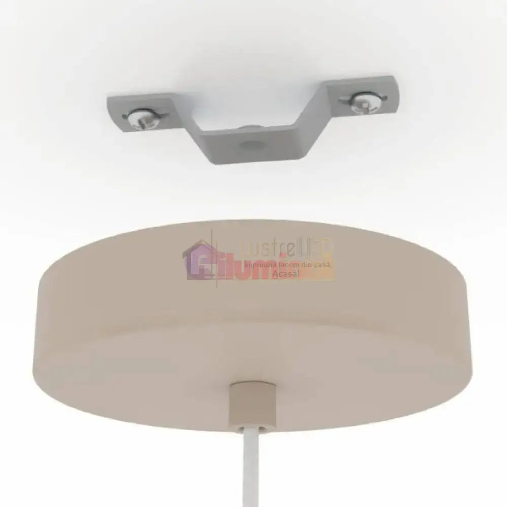 Pendul TERRAROSA 110CM ABAJUR Lighting Fixtures